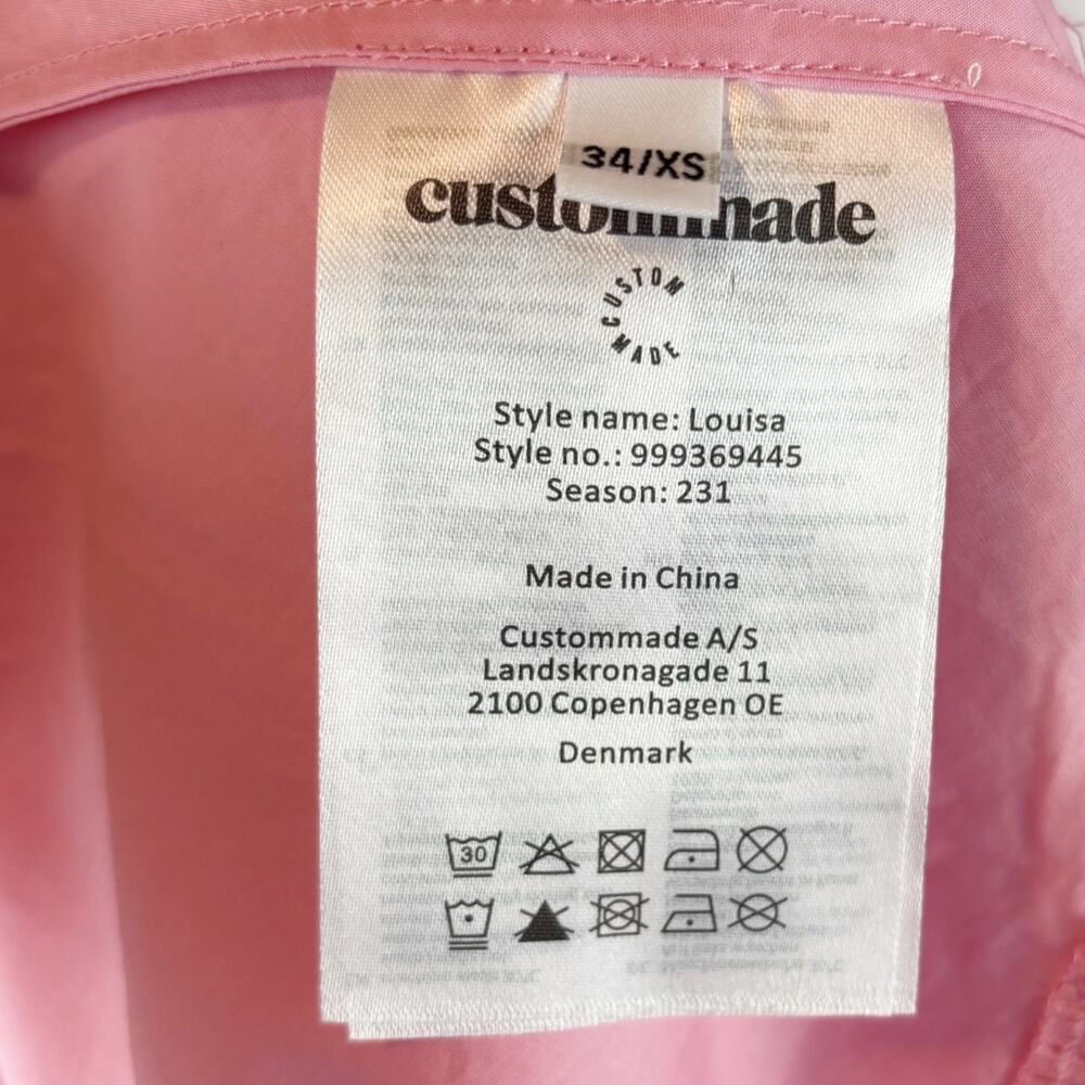 Custommade XS NWT - Picture 11 of 12